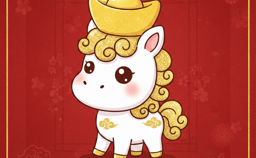 Meta Sam AI 3D 馬年馬上爆富 AR&nbsp;好快樂